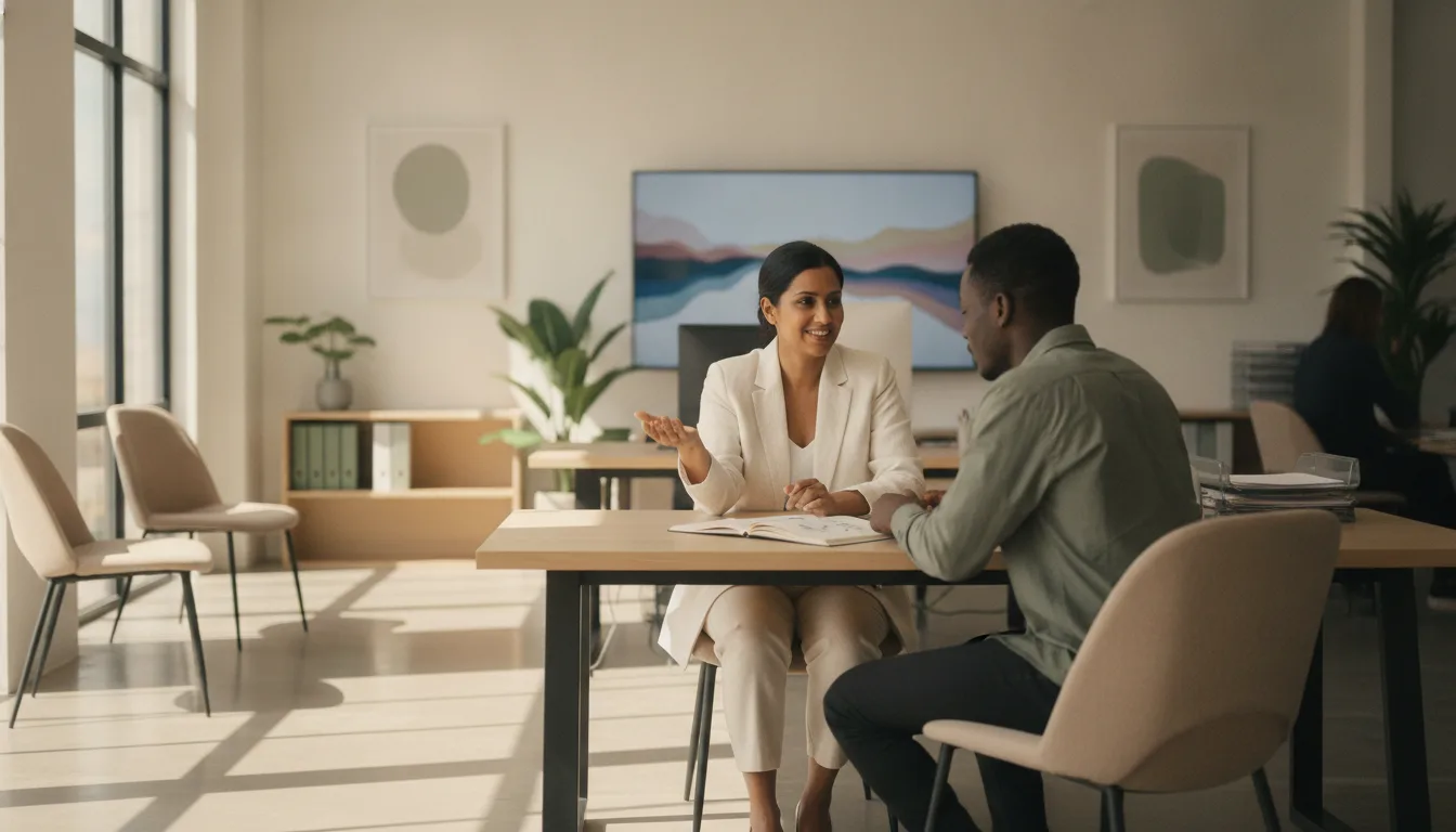 Hiring Your First Employees in a Visa Agency