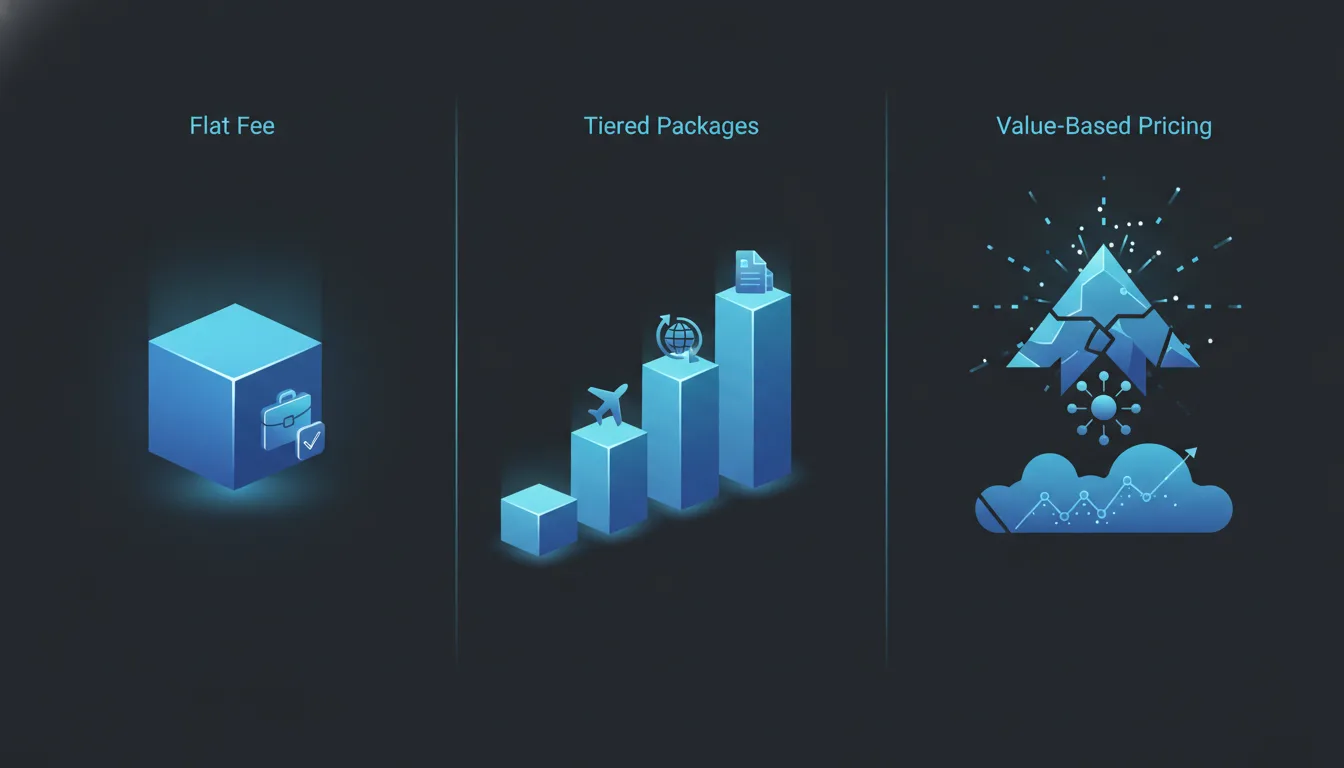 Pricing Strategies for Visa Consulting Services