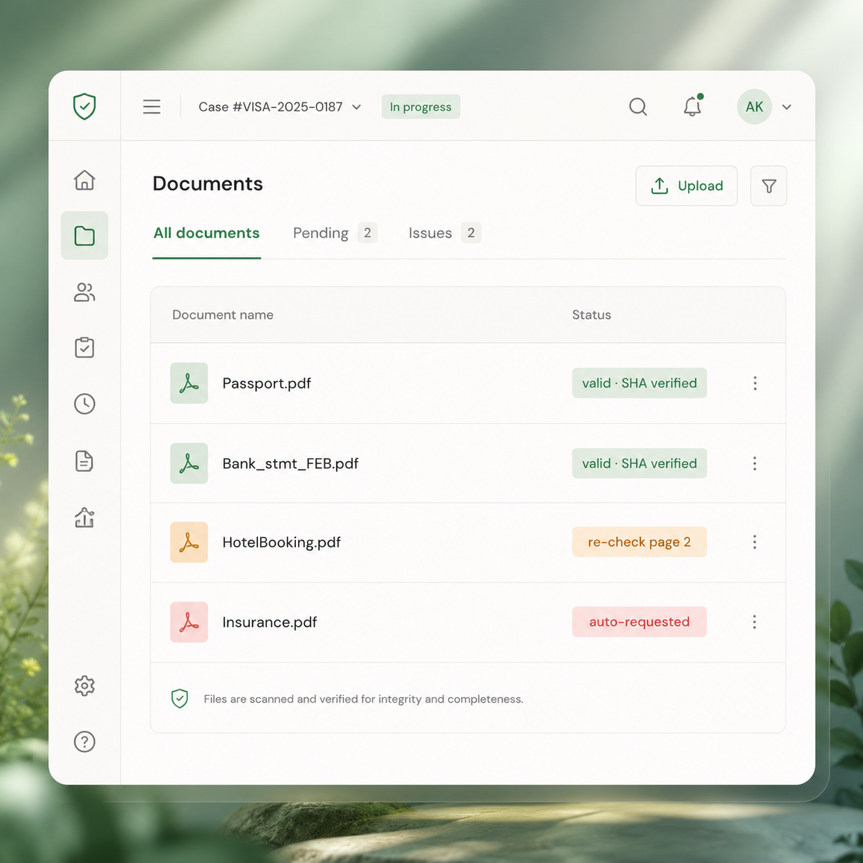 Documents without the chaos