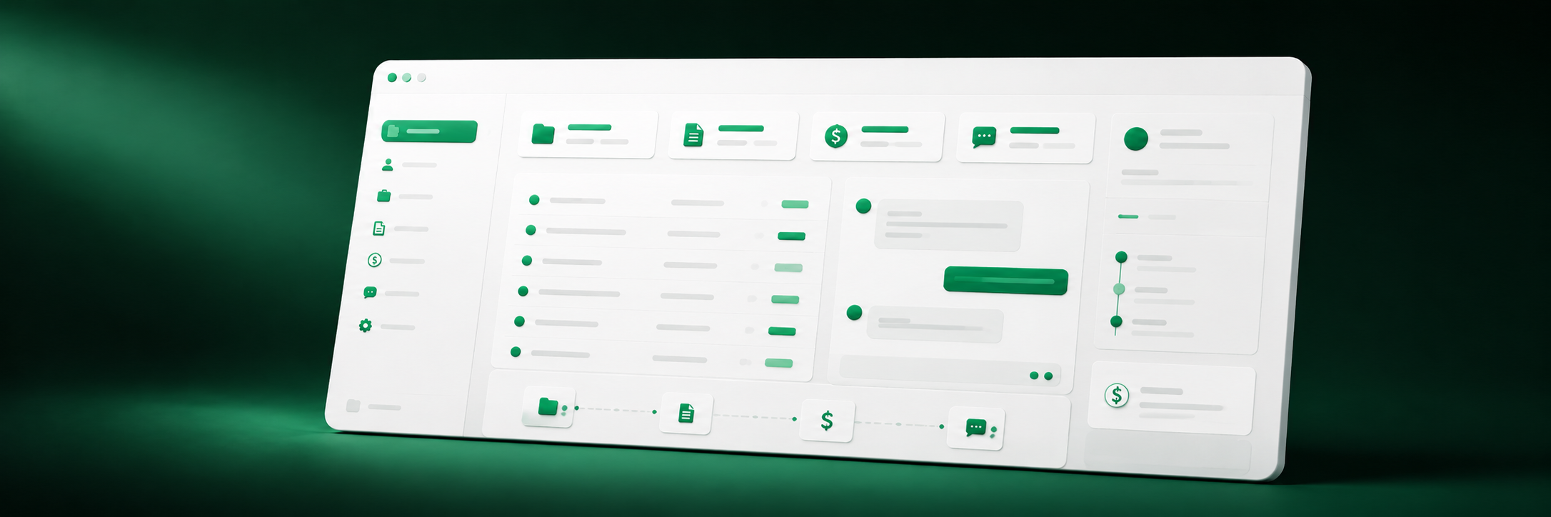 The system your agency runs on